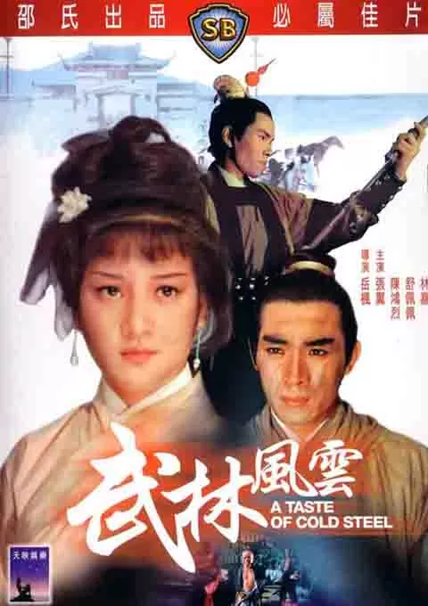 武林风云封面图