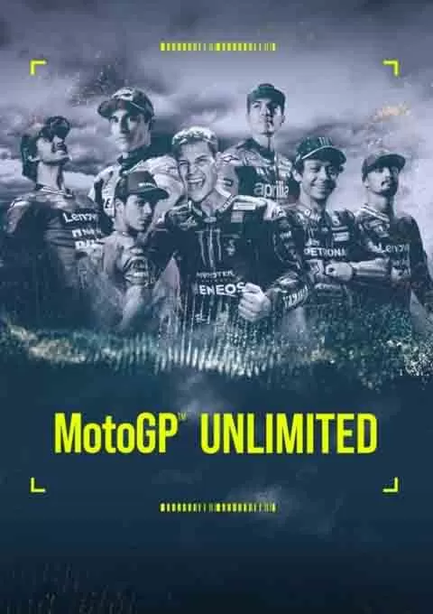 MotoGP Unlimited Season 1封面图