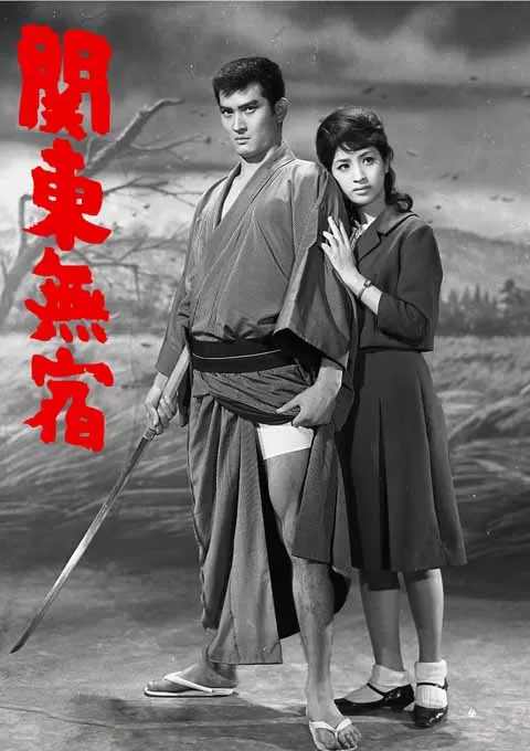 关东浪子封面图
