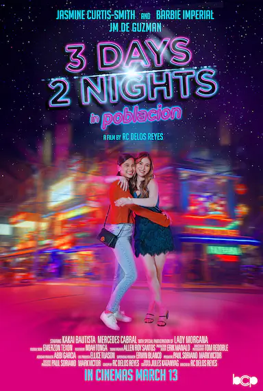 3 Days 2 Nights in Poblacion封面图