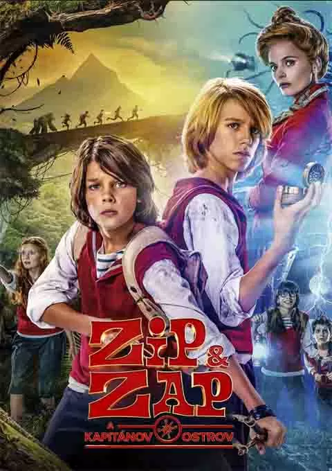 双胞胎历险记2封面图
