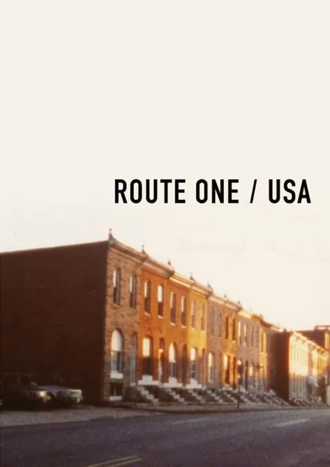 美国一号公路封面图