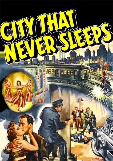 午夜警匪战封面图