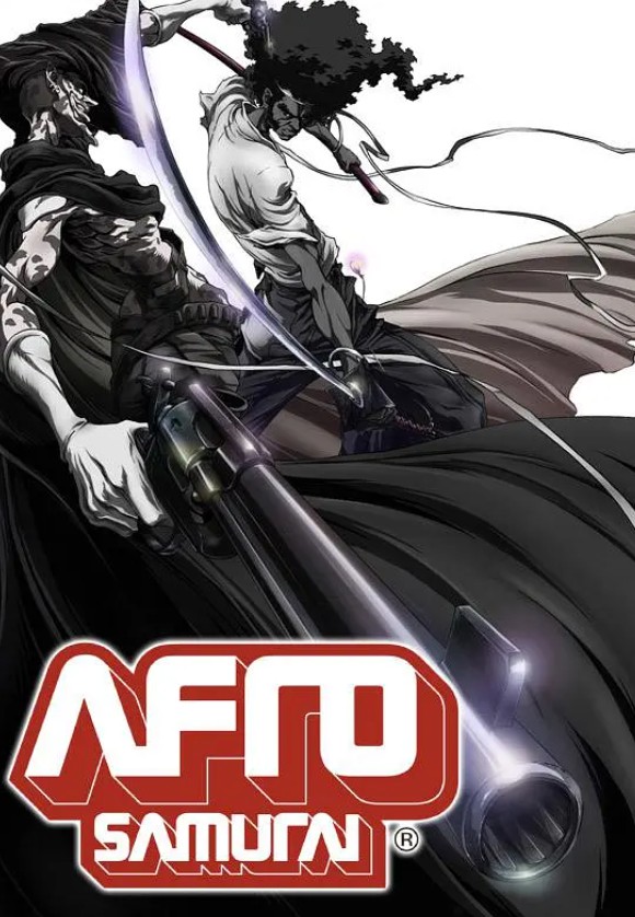 爆炸头武士 TV  剧场封面图