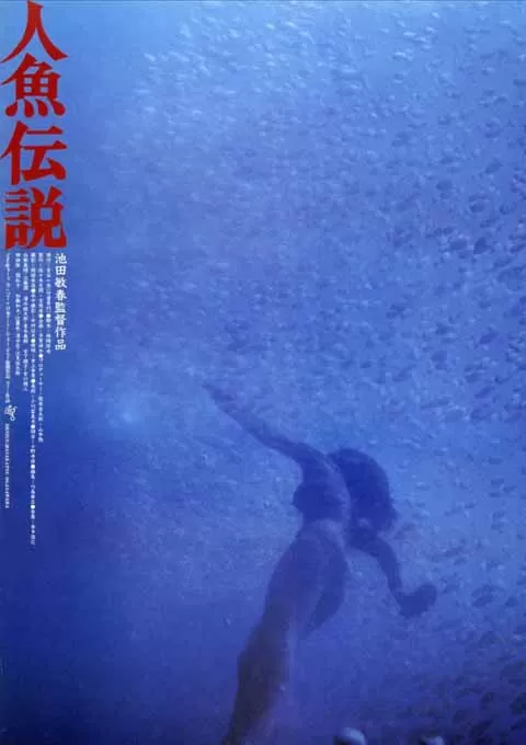 人鱼传说封面图