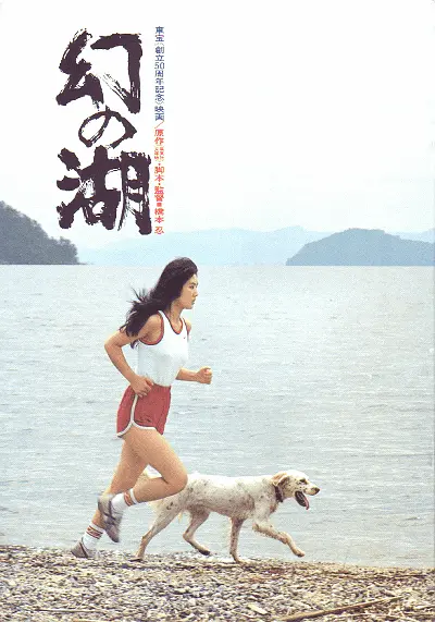 幻之湖封面图