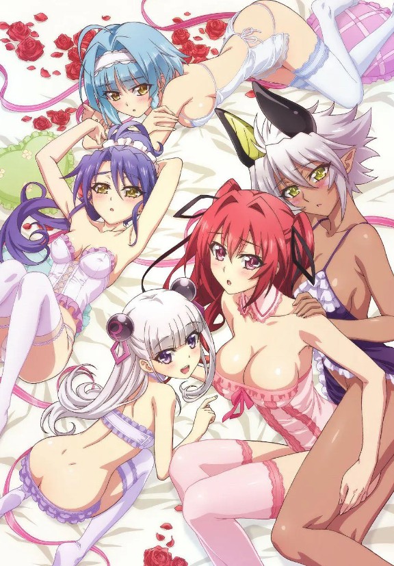 新妹魔王的契约者 第二季封面图