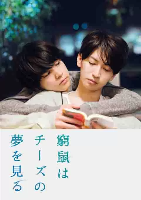穷途鼠的奶酪梦封面图