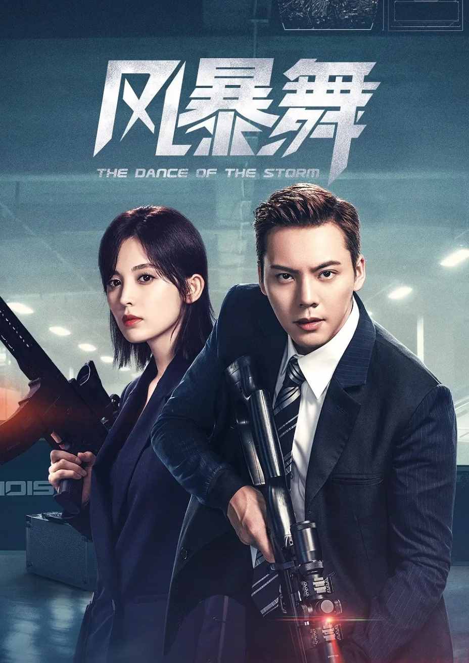 风暴舞封面图