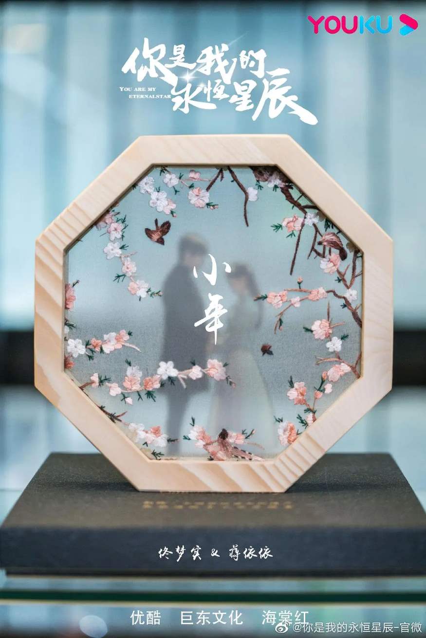 你是我的永恒星辰封面图