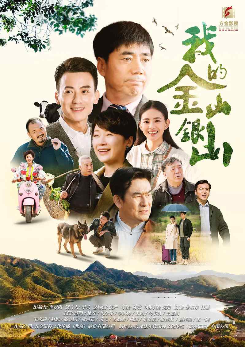 我的金山银山封面图