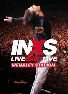 INXS: Live Baby Live封面图