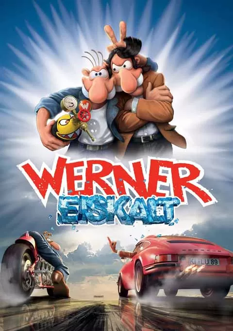 Werner - Eiskalt!封面图