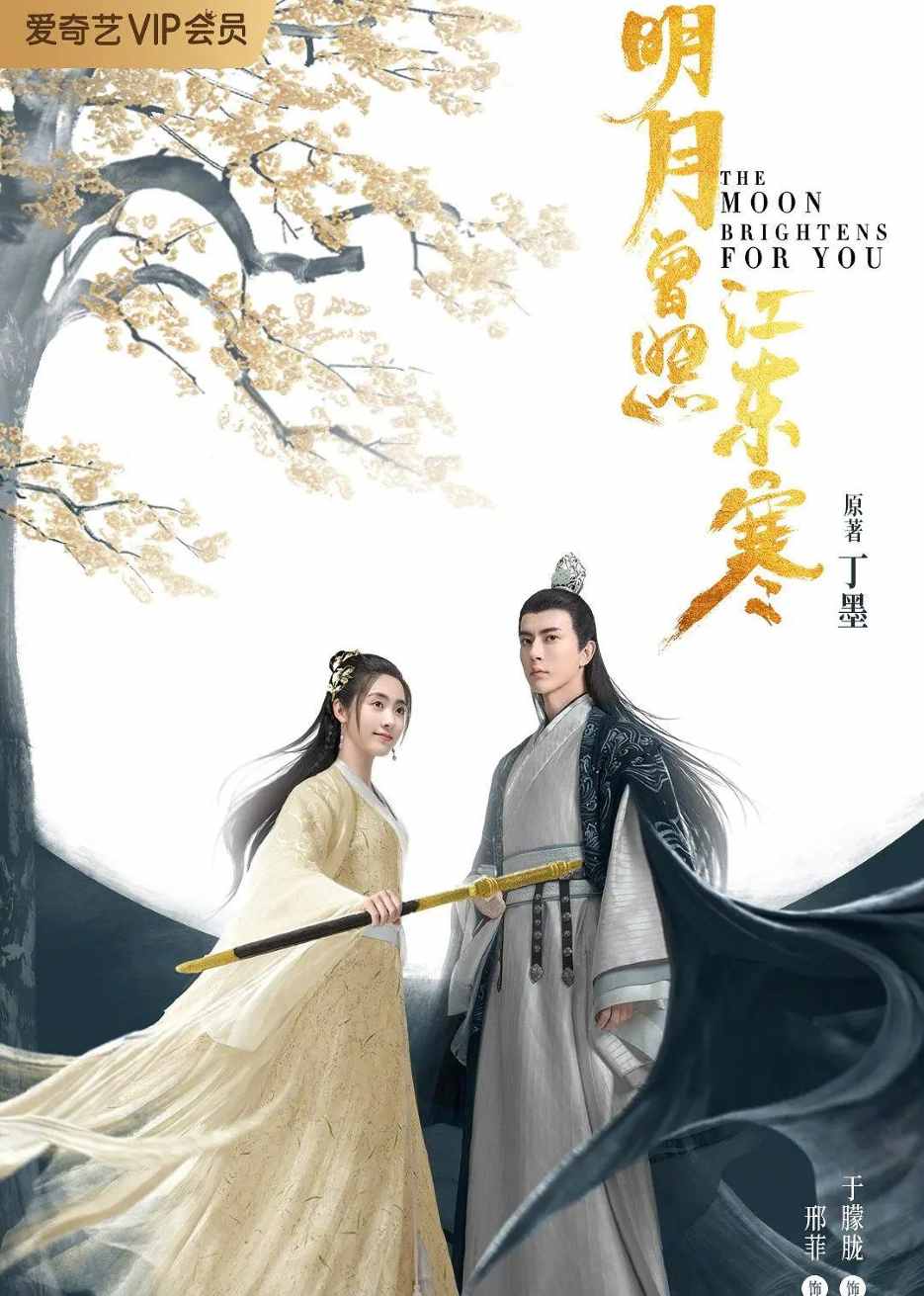 明月曾照江东寒封面图