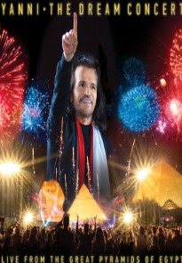 雅尼 埃及金字塔2016年演唱会封面图