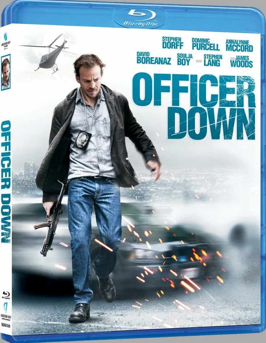 悍警惩奸除恶封面图