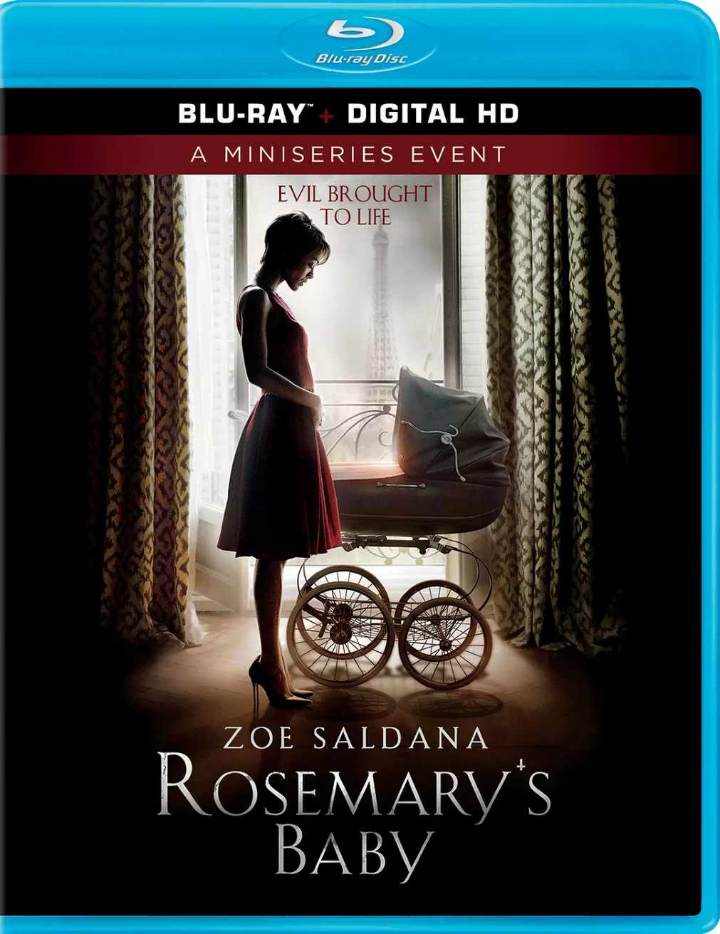 魔鬼圣婴封面图