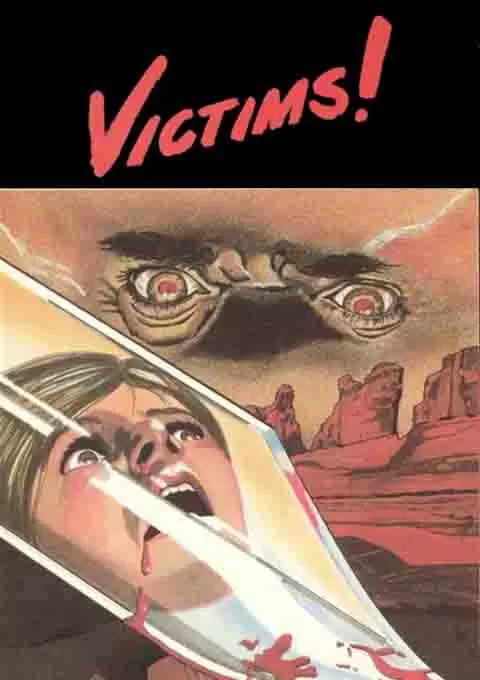 Victims！封面图