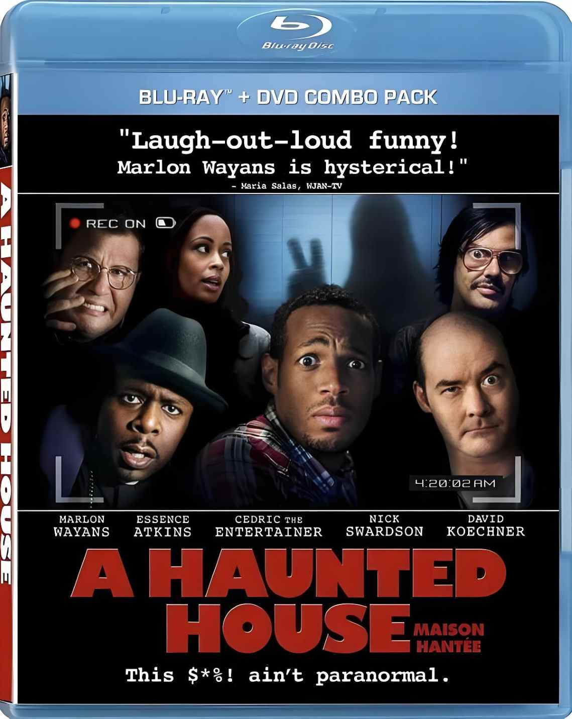 鬼屋大电影封面图