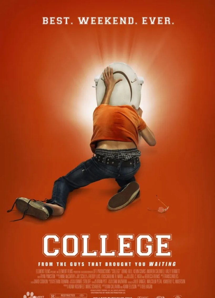 大学预备生封面图