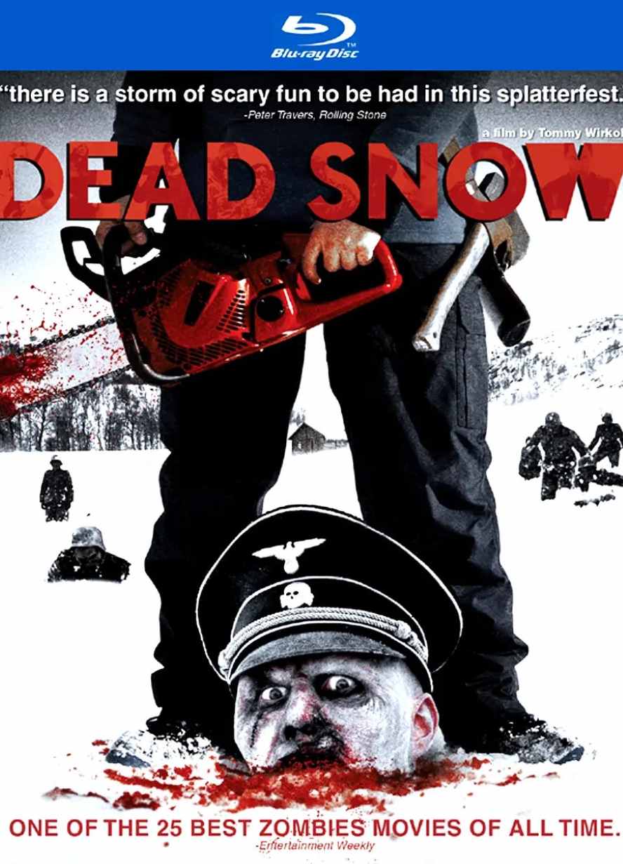 死亡之雪封面图