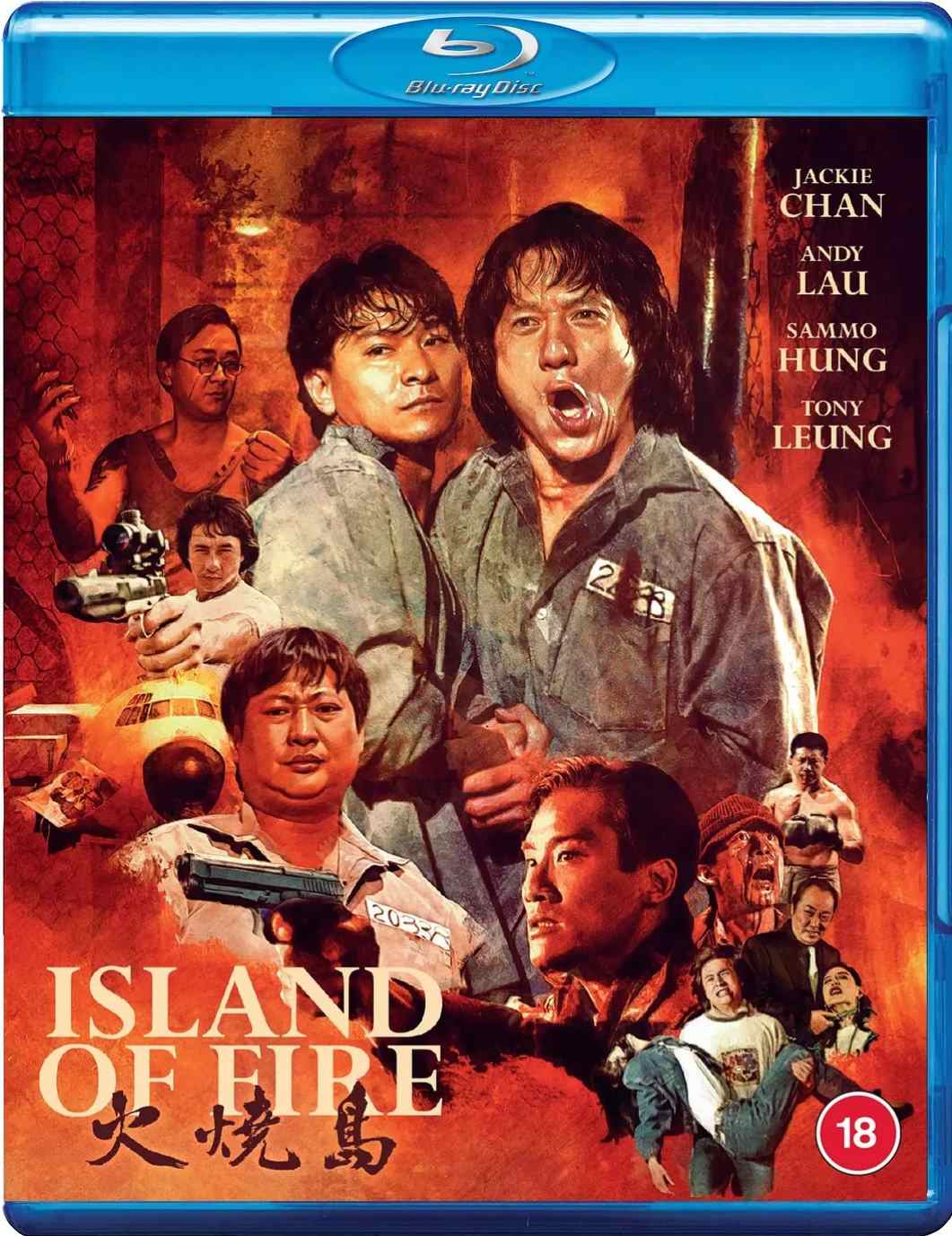 火烧岛封面图