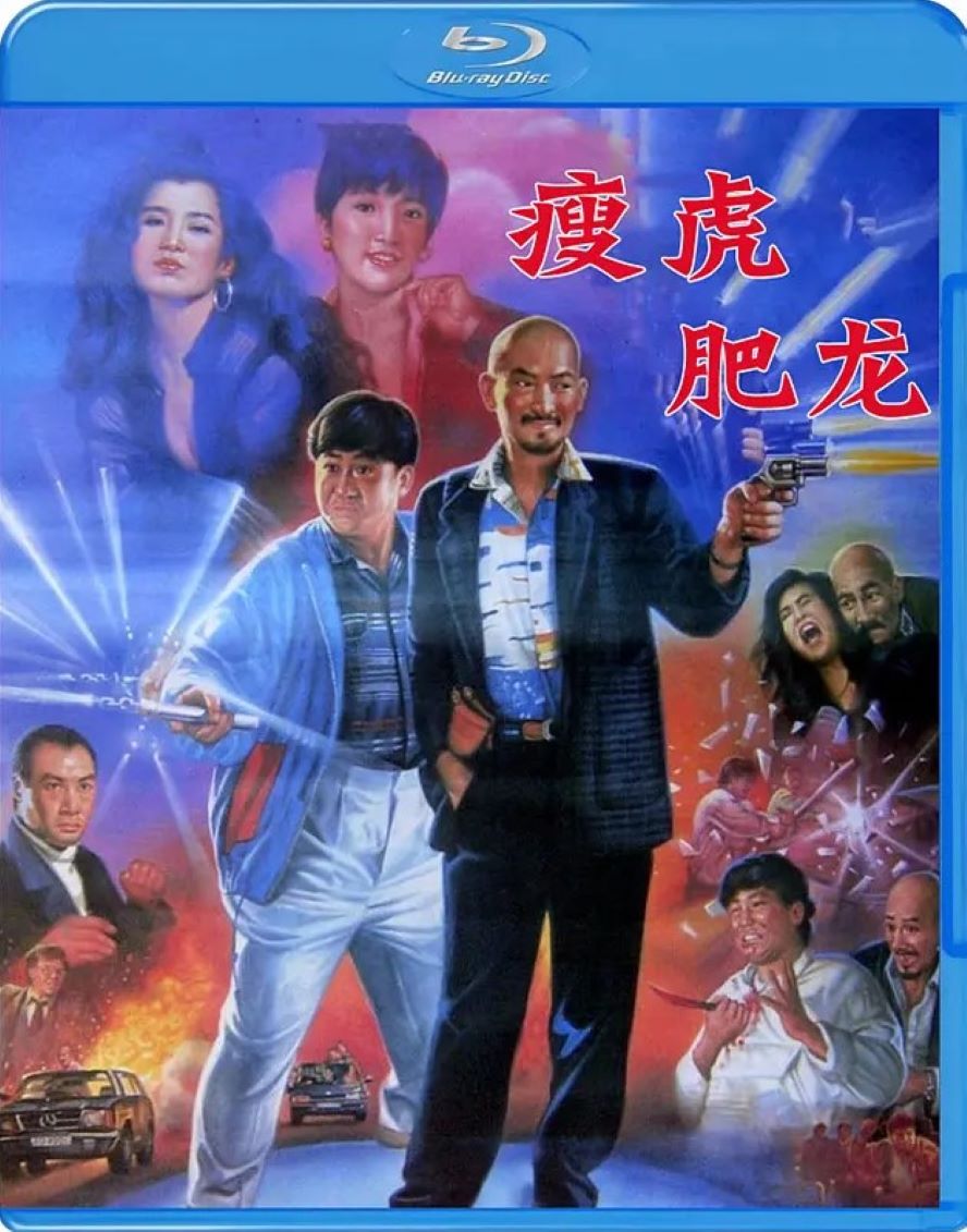瘦虎肥龙封面图