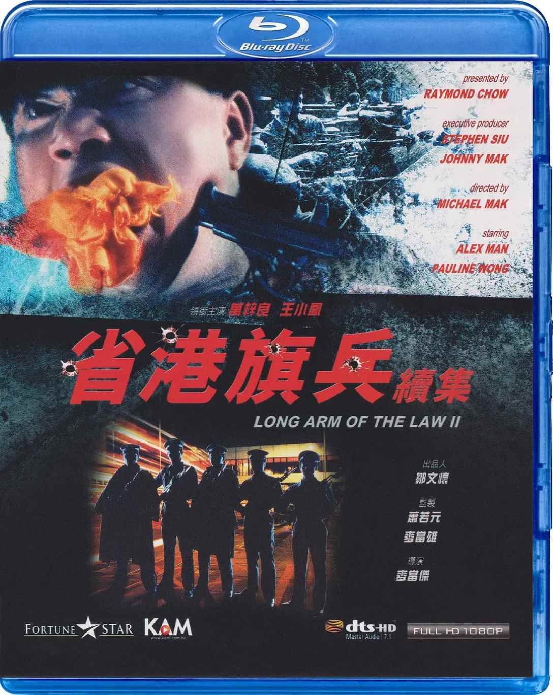 省港旗兵2：兵分两路封面图