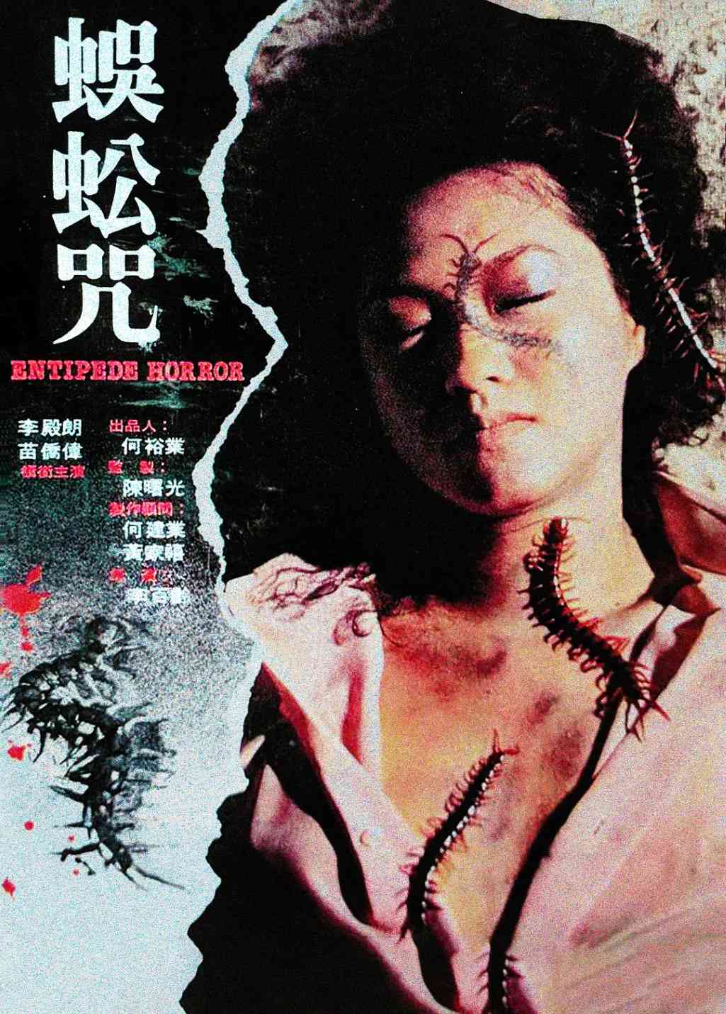 蜈蚣咒封面图
