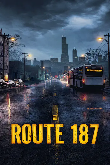 187 号公路封面图