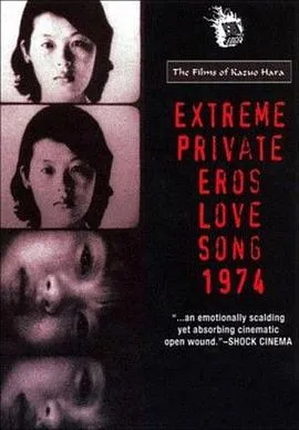 绝对隐私的性爱：恋歌1974封面图