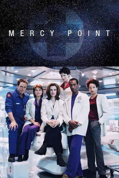 Mercy Point封面图