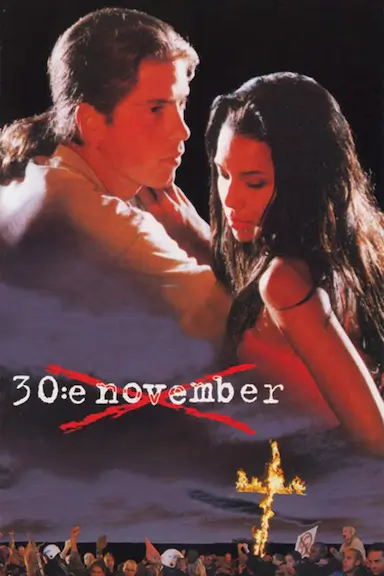 30:e november封面图
