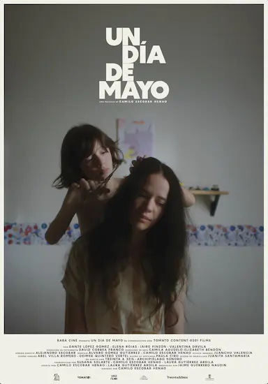 Un día de mayo封面图