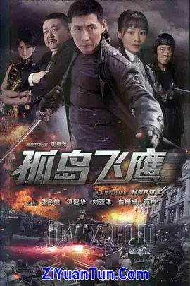 孤岛飞鹰封面图