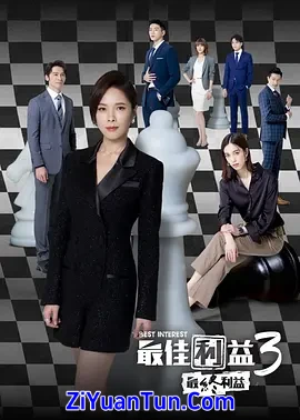 最佳利益3-最終利益封面图