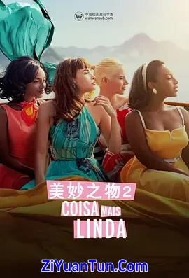 美妙之物 第二季封面图