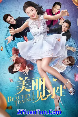 美丽见习生封面图