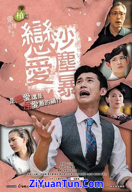 恋爱沙尘暴封面图