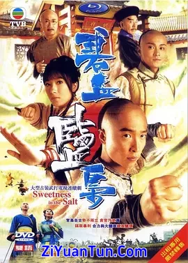 碧血盐枭封面图