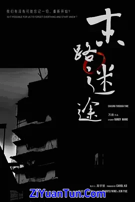 末路迷途封面图