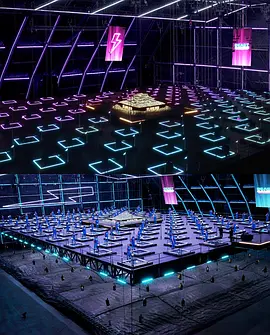 野兽游戏 第二季封面图