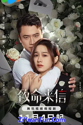 致命来信封面图