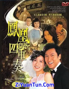 凤凰四重奏封面图