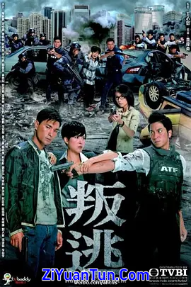 叛逃封面图