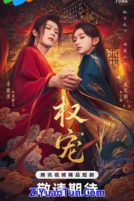 权宠封面图