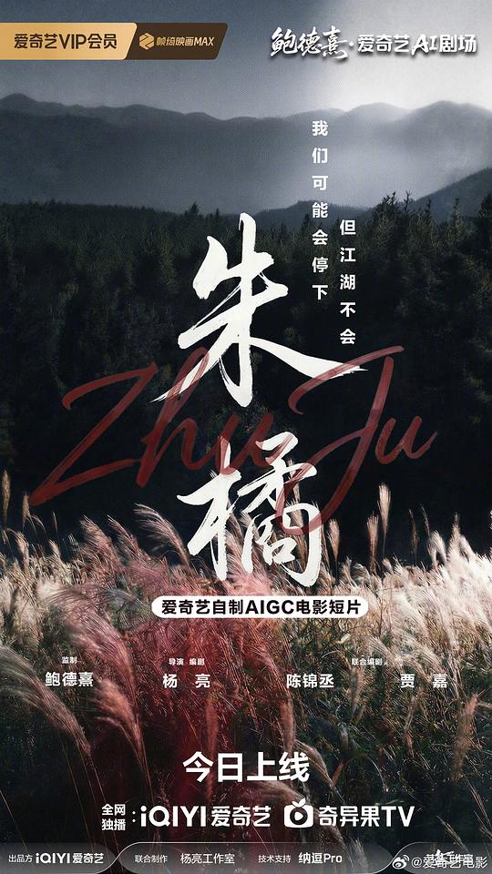 朱橘封面图
