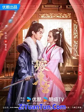 嫁东宫封面图
