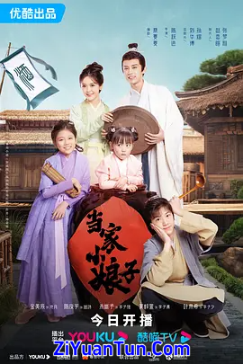 当家小娘子封面图