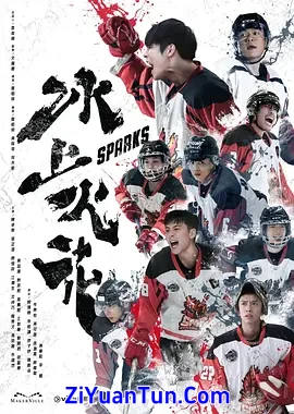 冰上火花封面图